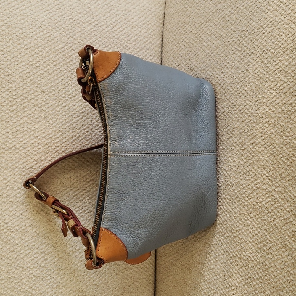 Vintage Dooney and Bourke leather bag